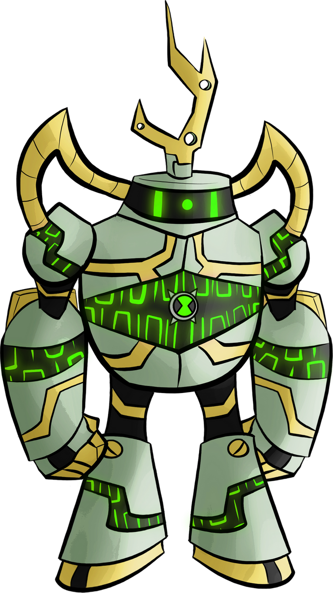 Ultimate Clockwork by CaT-in-Rogue on DeviantArt