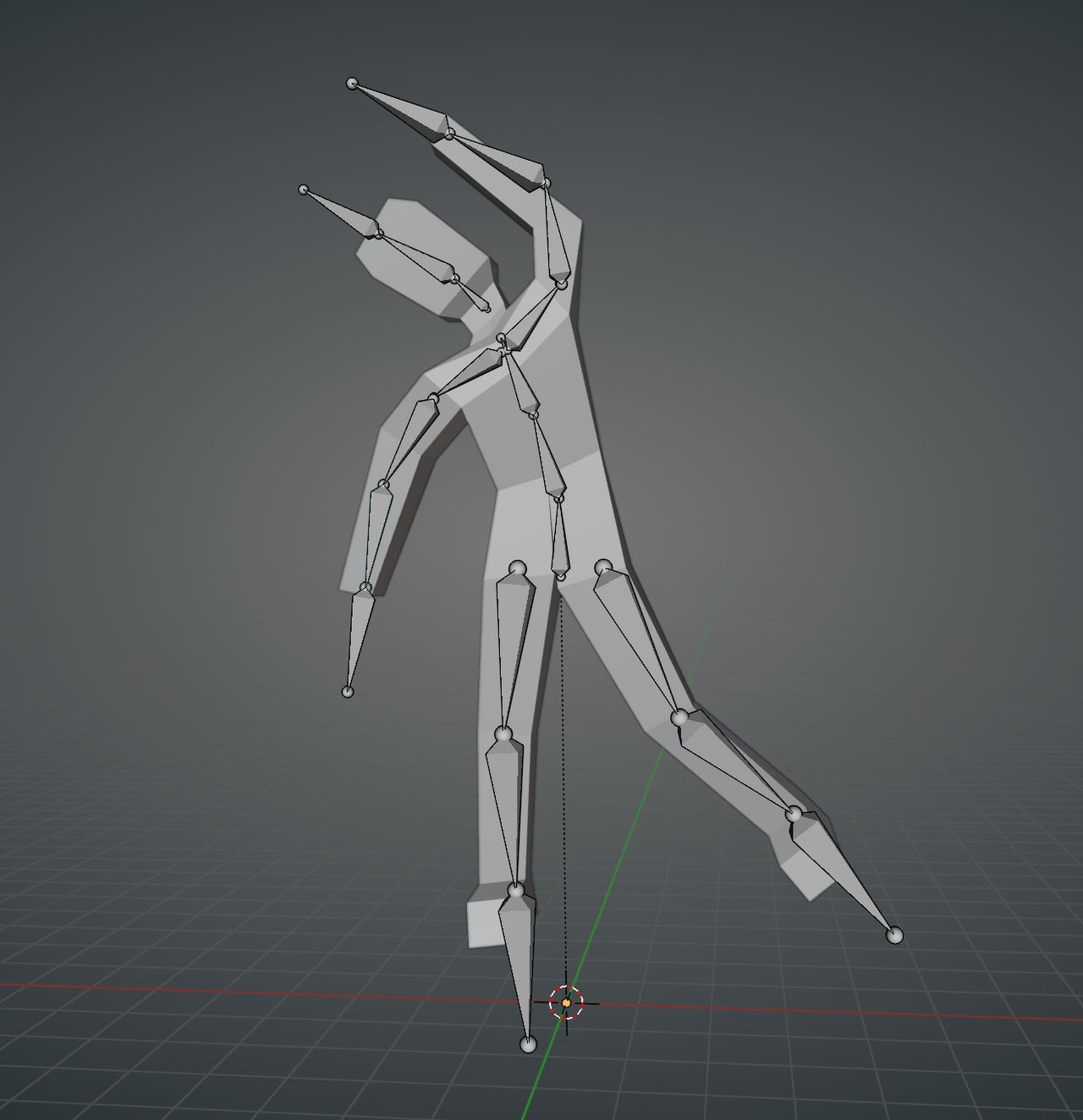 Low-poly rigged model dl by AzuriteAnimatorMMD on DeviantArt