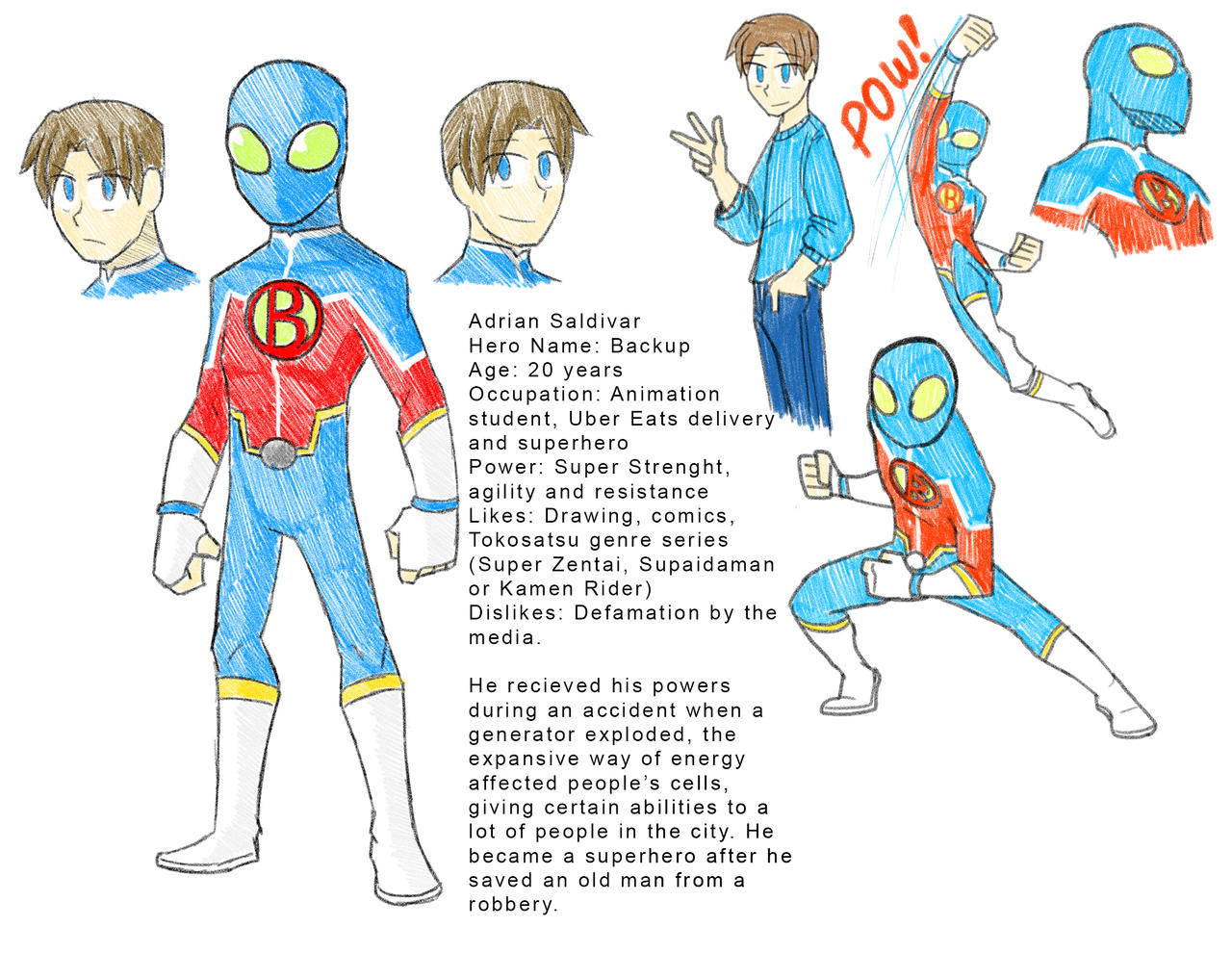 Backup Bio by Nairod103098 on DeviantArt