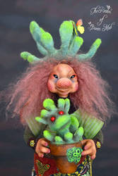 Art doll