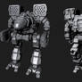 MWGoW Timber Wolf / Mad Cat Prime render