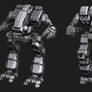 MWGoW Mad Dog / Vulture Prime render
