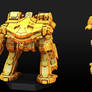 King Crab Mech