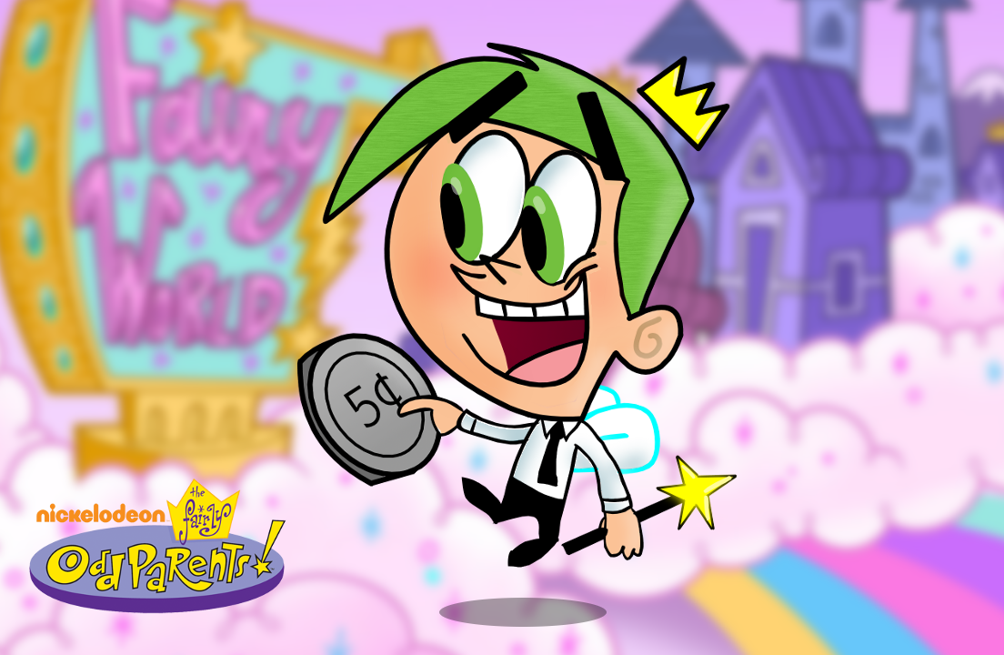 Cosmo The Rabbit Boy Cosmo by cartoonsbykristopher on DeviantArt