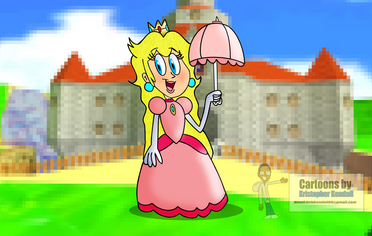 Princess Peach