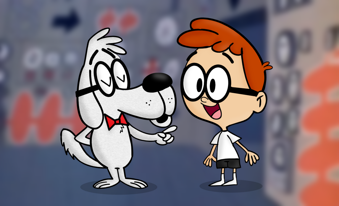 The Loud Mr Peabody and Sherman by JackandAnnie180 on DeviantArt