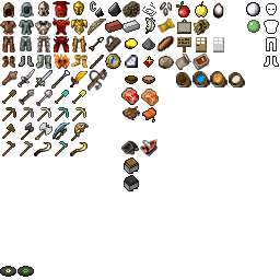 MineCraft Items - Tibia by BobOfTibia on DeviantArt