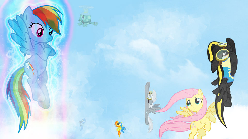 MLP Background Version 1 by BobOfTibia on DeviantArt