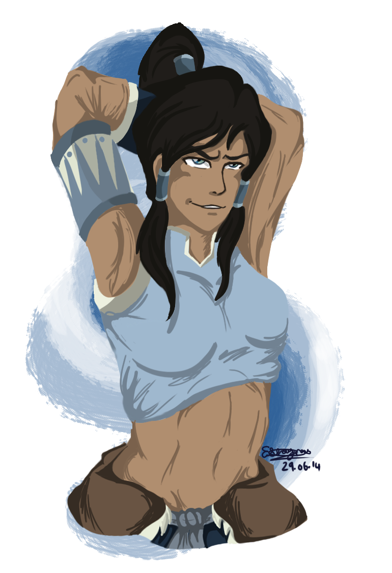 Sexy Korra