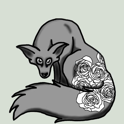 Rose Rizzy Rizzy-Rizzy: Silver Rose by ExordiaAdopts on DeviantArt