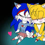 Skylar and Tails