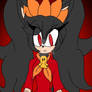 Ashley in Sonic form