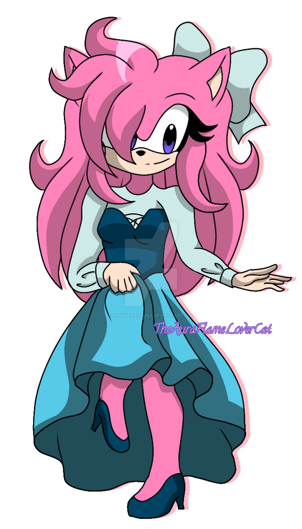 Princess Ribbon Anime Princess Ribbon by DarkHeartAura on DeviantArt