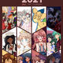 2021 Art Summary