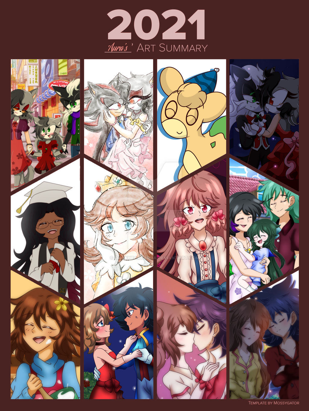 The Journal with all the Anime (not finished) by Shipping-Gentleman on  DeviantArt