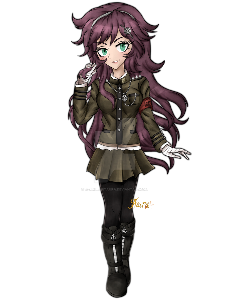 Threads of Beauty by DarkHeartAura on DeviantArt