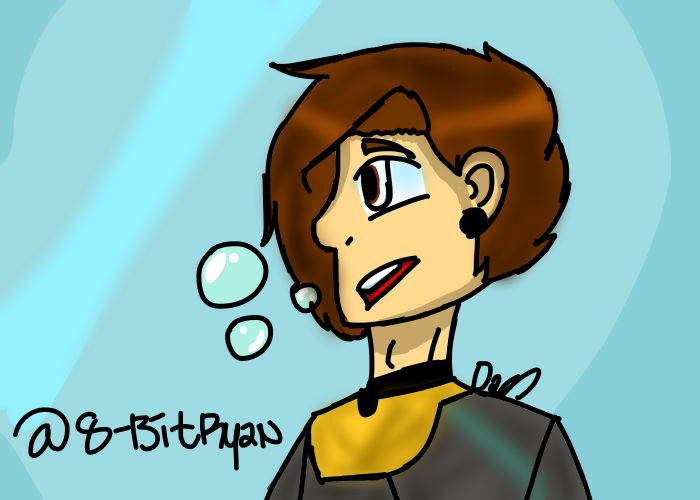 8 Bitryan Deviantart 8-BitRyan FanArt by RyanDrawsYT on DeviantArt