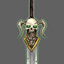 Wyrmbane Sword Concept