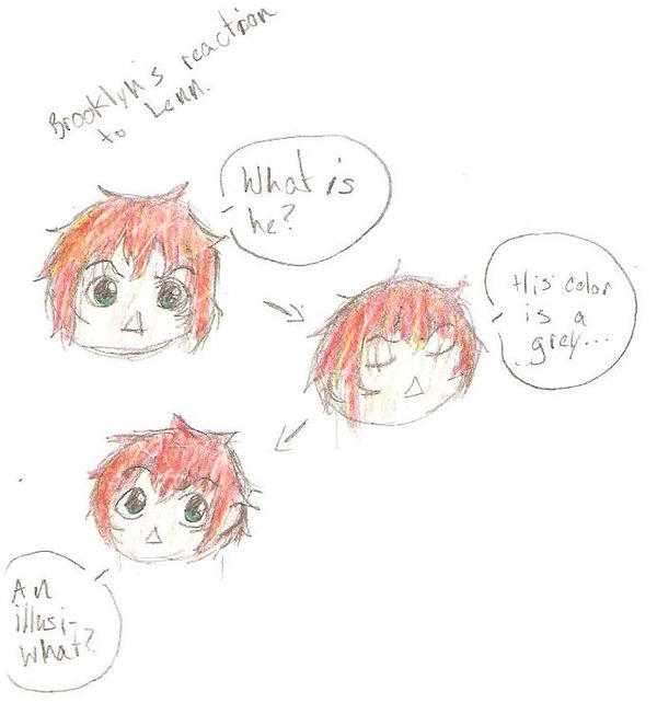 Brooklyn Chibi Fail by IChrysI on DeviantArt