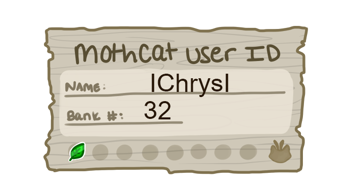 MOTHCAT ID by IChrysI