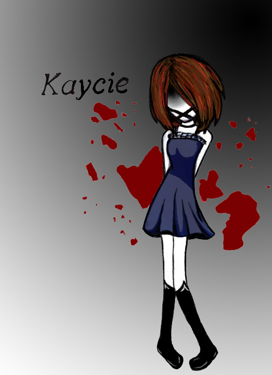 Kaycie - My OC