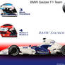 BMW Sauber F1.08