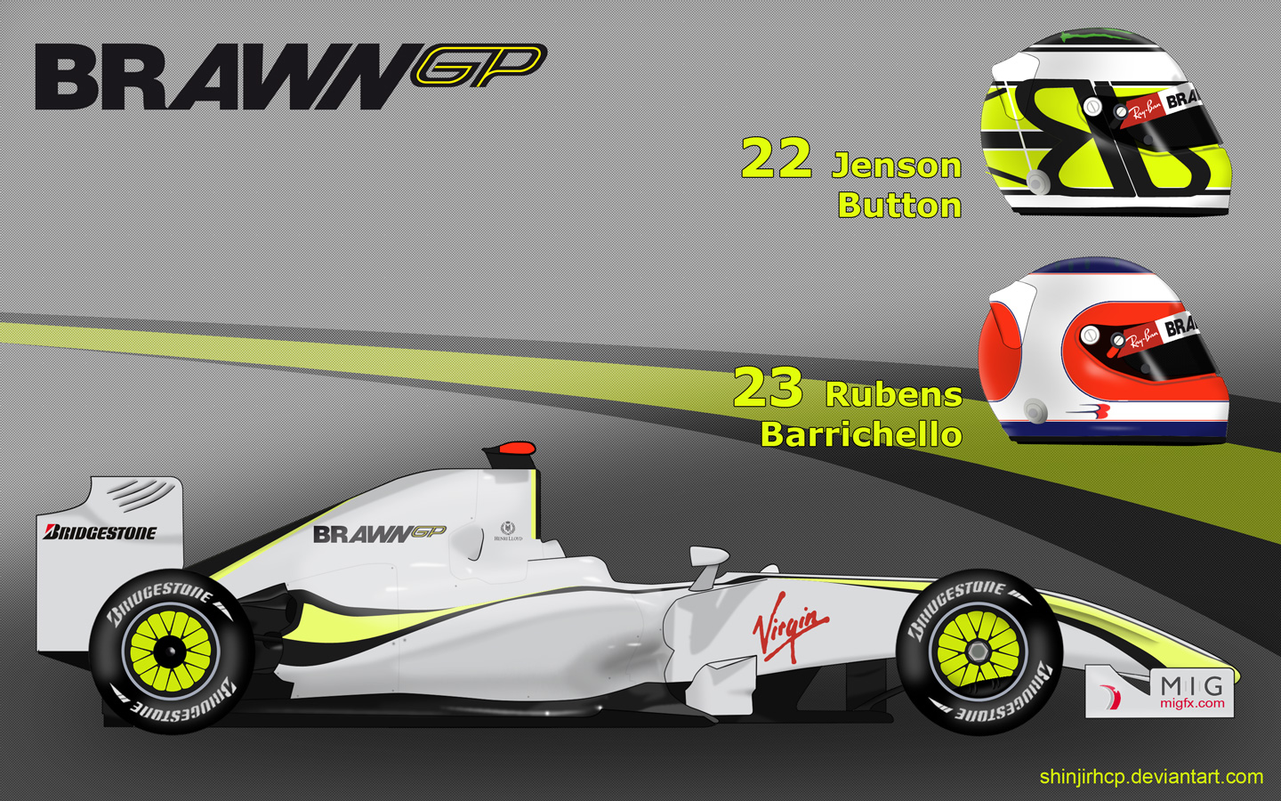 Brawn BGP001