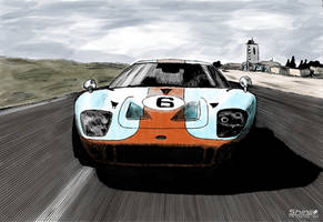 Gt40