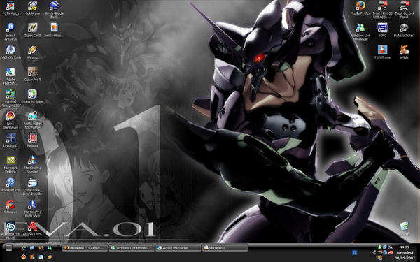 Eva Desktop