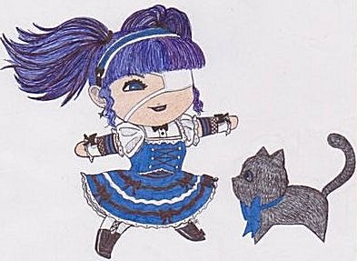 Chibi Lolita Dai