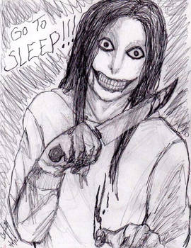 Jeff the Killer