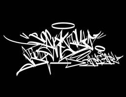 Era (Graffiti Tag Logo)