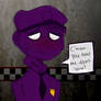 it's purple guy