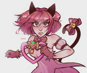 Mew Ichigo - Tokyo Mew Mew New