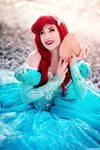 Ariel - the little mermaid
