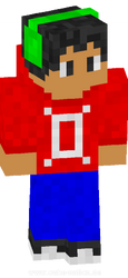 My Minecraft Character [Out Dated] Wont Update