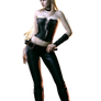 Devil May Cry 4 - Trish - Render