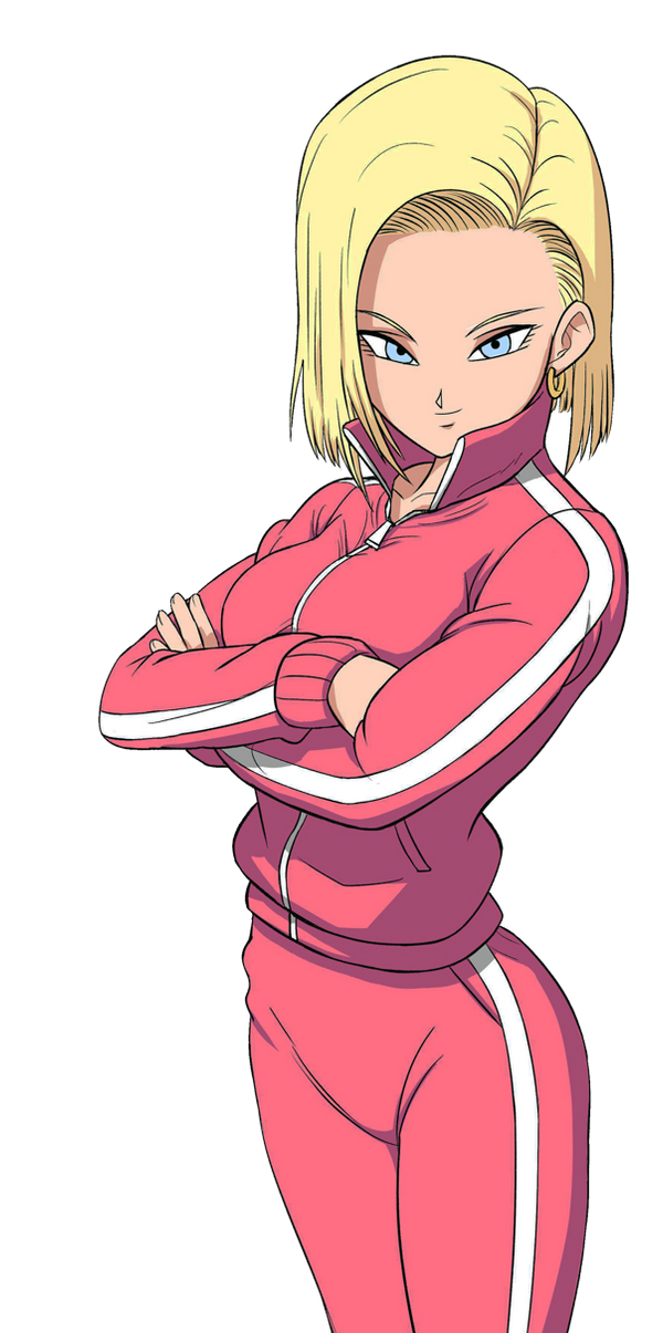 Android 18 Dragon Ball Super Render by Moresense on DeviantArt Android 18 Dragon Ball Super Render by Moresense on DeviantArt