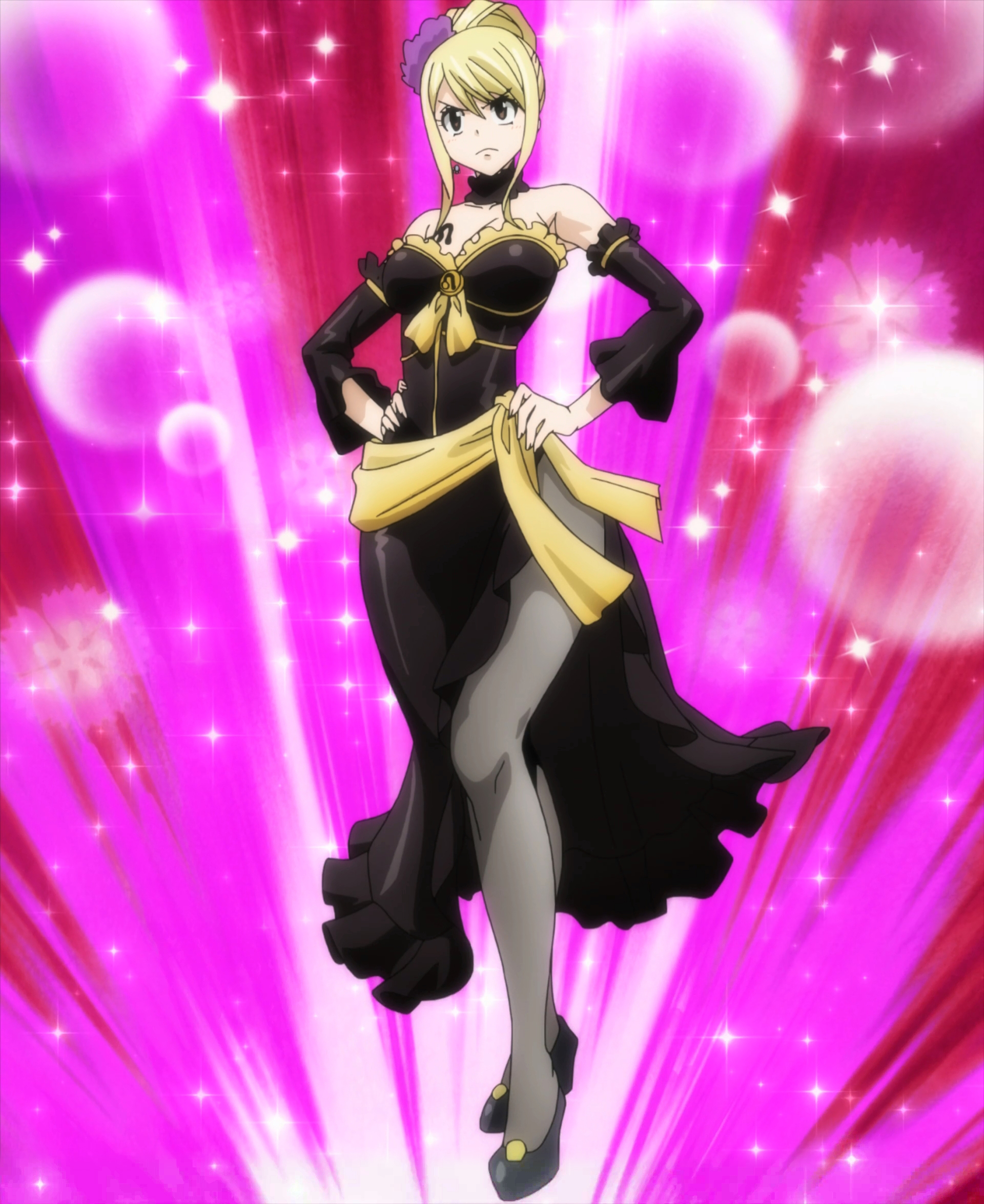 Lucy Star Dress Leo Form Full Body By Moresense On Deviantart Lucy Star Dress Leo Form Full Body By Moresense On Deviantart
