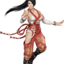 Dead or Alive 6 - Momiji - Render