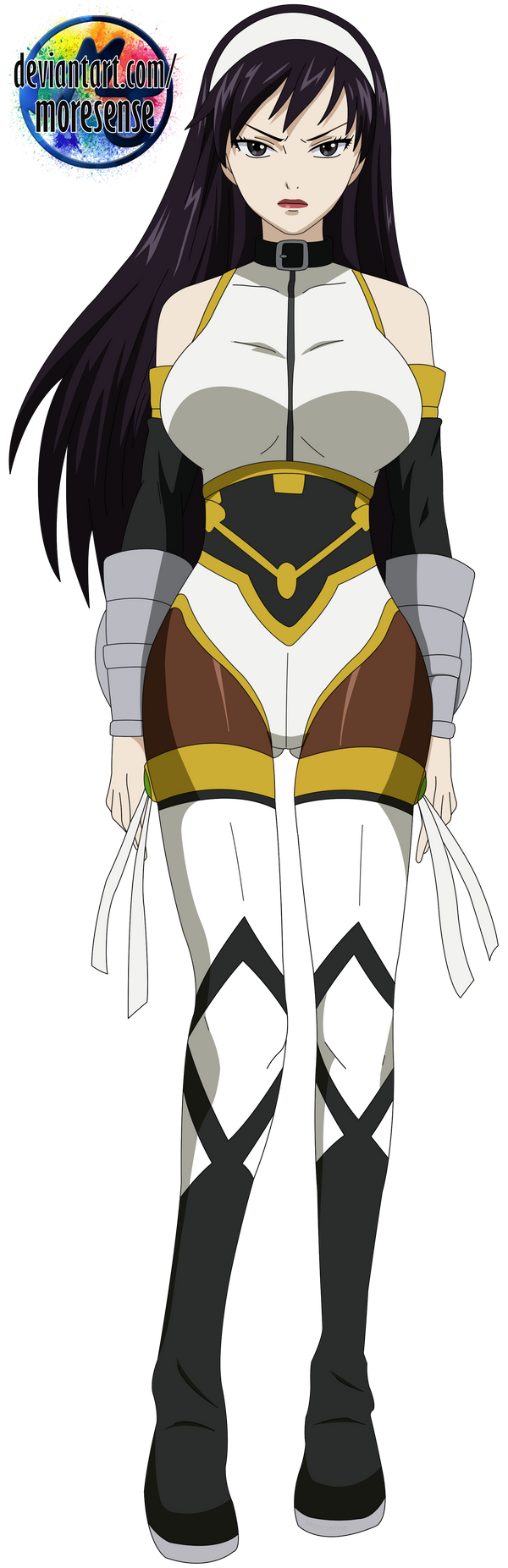 Ultear Milkovich - Fairy Tail - Render by Moresense on DeviantArt