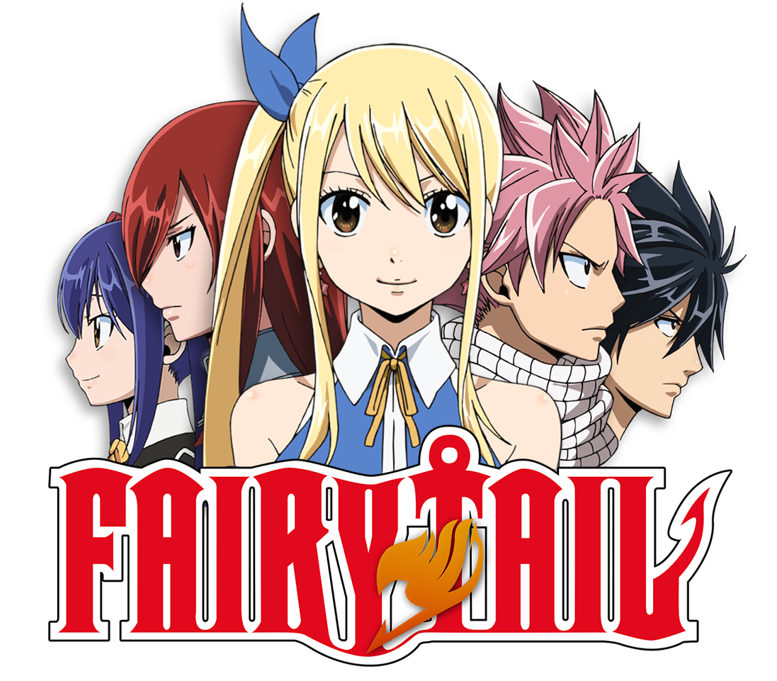 The Strongest Team – Fairy Tail