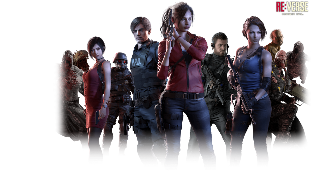 Evil Reverse Resident Evil Reverse Wallpaper 2k by Moresense on DeviantArt