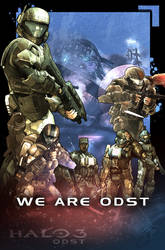 We Are ODST
