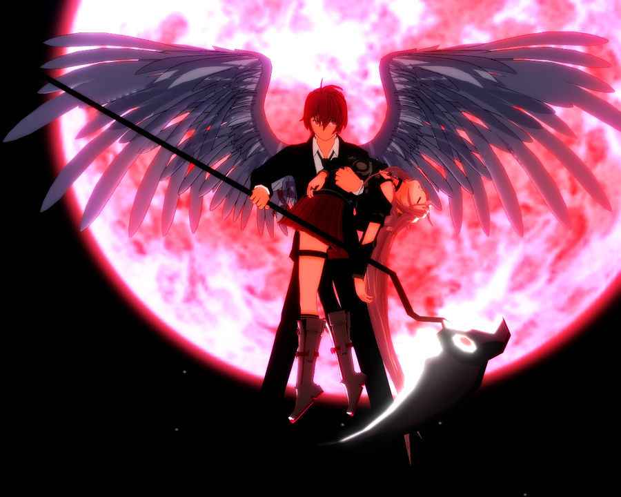 expiate (MMD) by mboxdv on DeviantArt