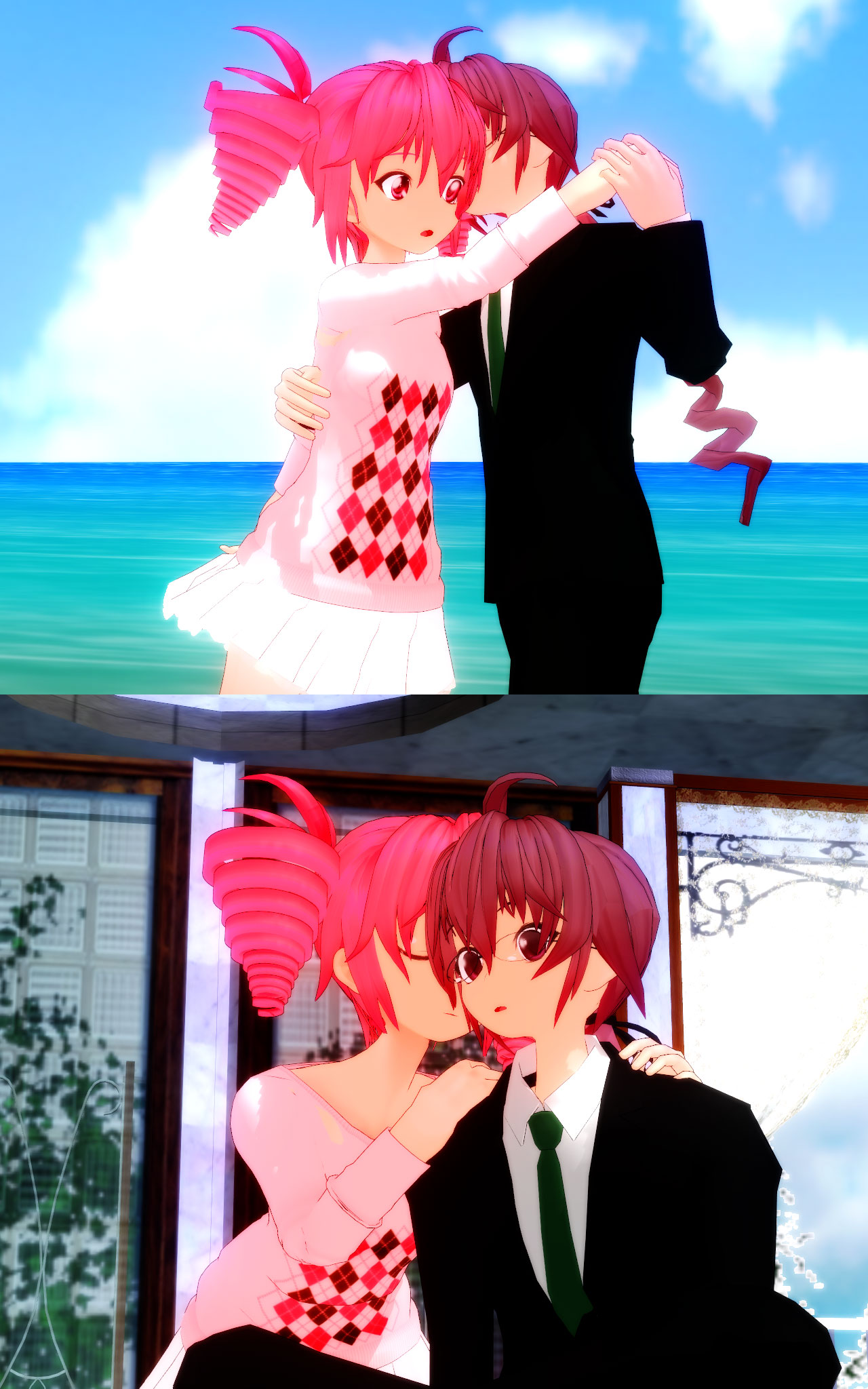 KISS YOU [TED x TETO]