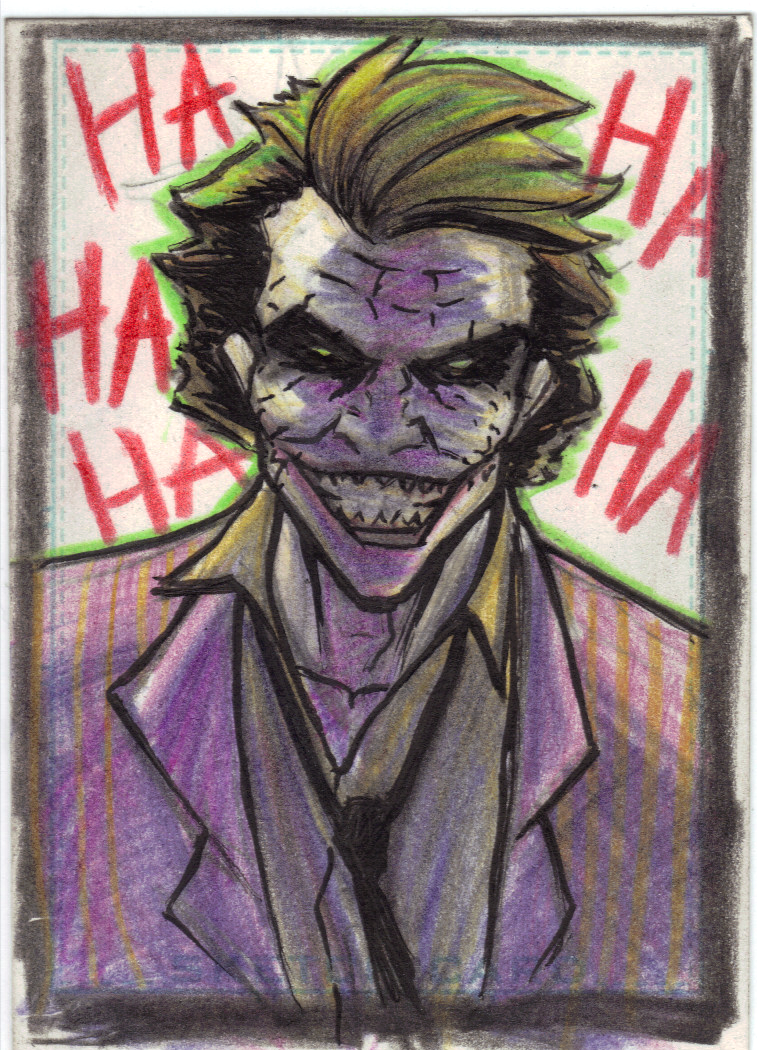 Joker PSC