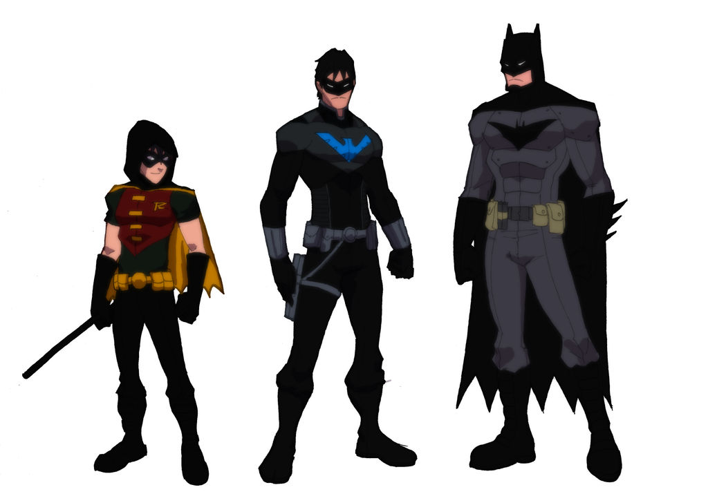 Batfamily