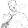 Constantine Sketch Commission