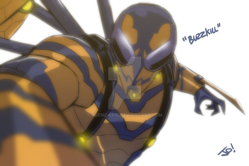 Buzzkil Cod Buzzkill by JoeMDavis on DeviantArt
